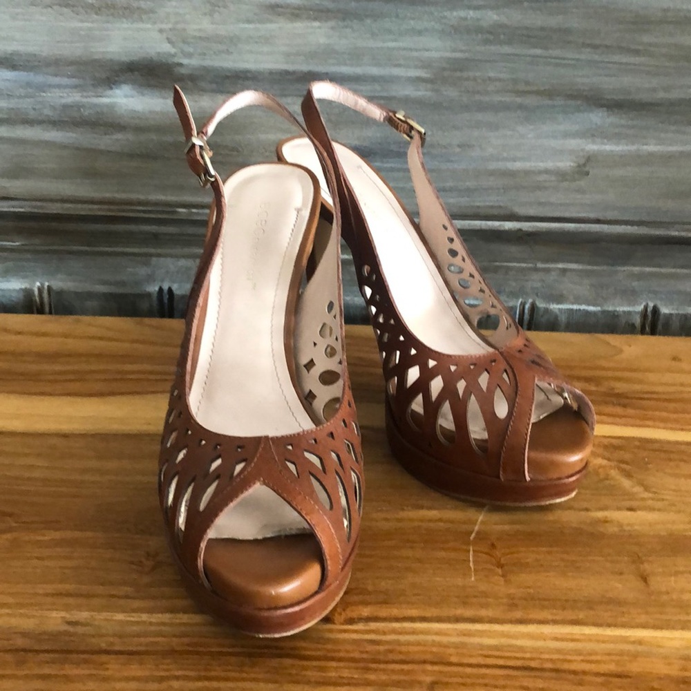 BCBG heels